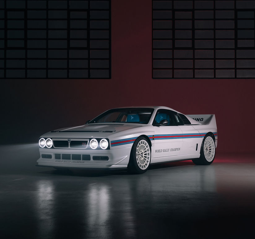 MARTINI 7 | Kimera Automobili